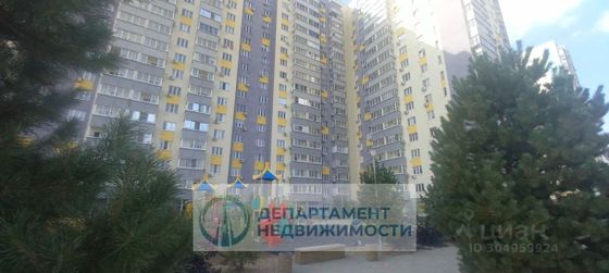 Продажа 2-комнатной квартиры 63,5 м², 18/18 этаж