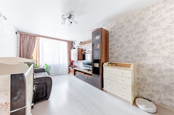 Продажа 2-комнатной квартиры 42,2 м², 5/5 этаж