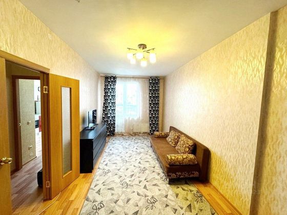 Продажа 1-комнатной квартиры 38,1 м², 4/20 этаж