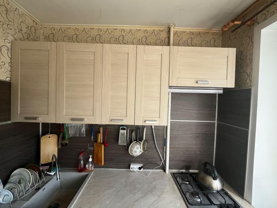 Продажа 2-комнатной квартиры 44 м², 5/12 этаж