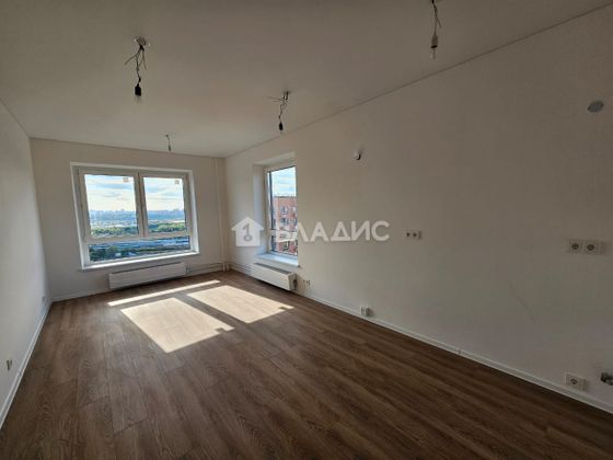 Продажа 2-комнатной квартиры 58 м², 25/25 этаж