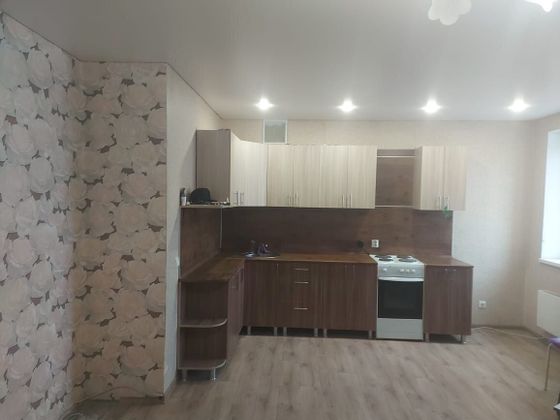 Продажа квартиры-студии 31,1 м², 2/3 этаж