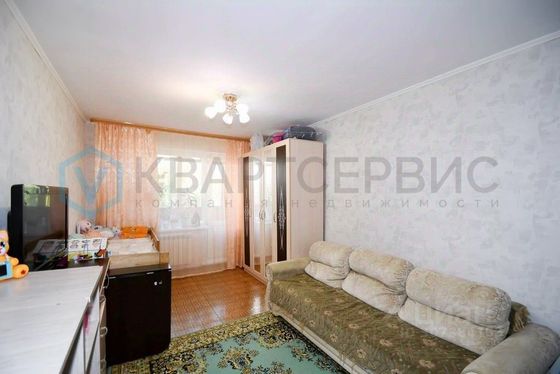 Продажа 1-комнатной квартиры 30,4 м², 2/9 этаж