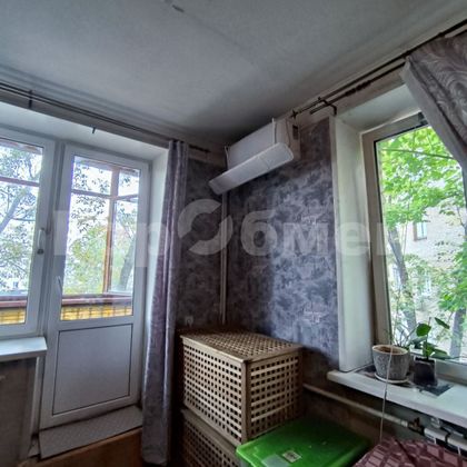 Продажа 1-комнатной квартиры 31 м², 4/5 этаж