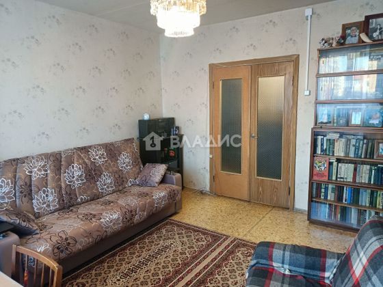 Продажа 2-комнатной квартиры 53,7 м², 7/12 этаж