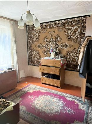 Продажа 3-комнатной квартиры 59 м², 2/5 этаж