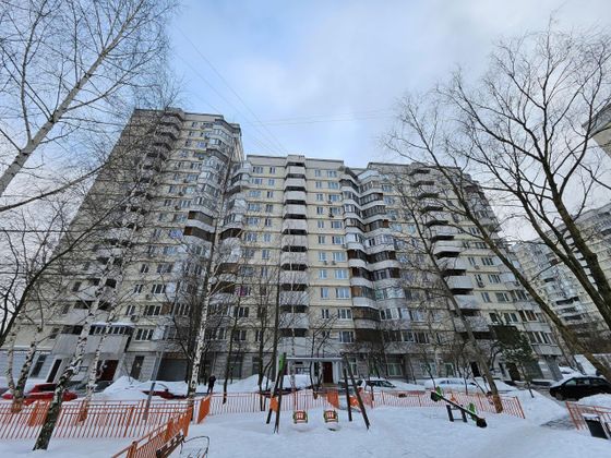 Продажа 4-комнатной квартиры 90 м², 14/16 этаж