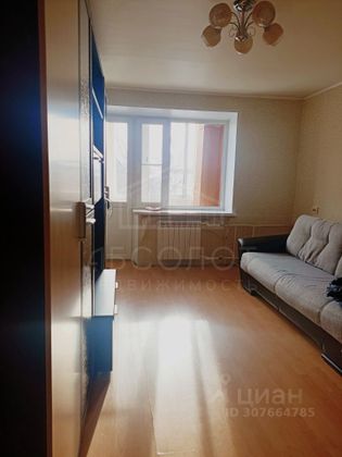 Продажа 1-комнатной квартиры 32,3 м², 5/5 этаж