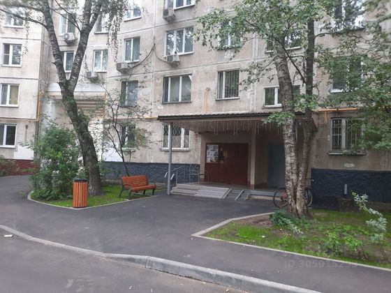 Продажа 2-комнатной квартиры 44,9 м², 9/9 этаж