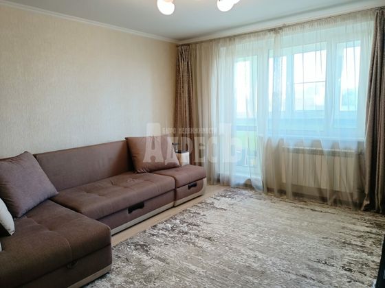 Продажа 1-комнатной квартиры 38,7 м², 4/9 этаж