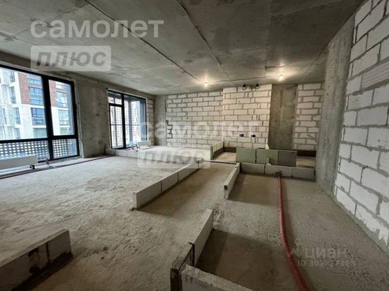 Продажа 3-комнатной квартиры 98,5 м², 5/8 этаж