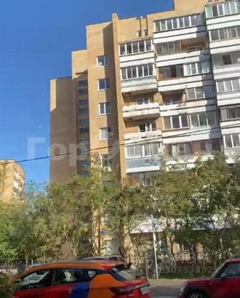 Продажа 1-комнатной квартиры 40 м², 9/9 этаж