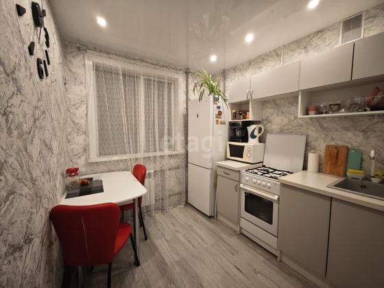 Продажа 1-комнатной квартиры 33,3 м², 2/5 этаж