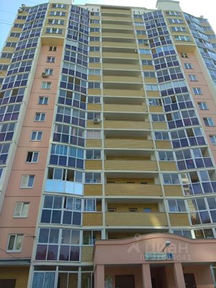 Аренда 1-комнатной квартиры 37 м², 2/16 этаж