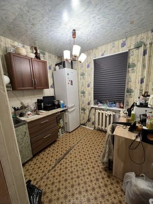 Продажа 1-комнатной квартиры 32,5 м², 1/5 этаж