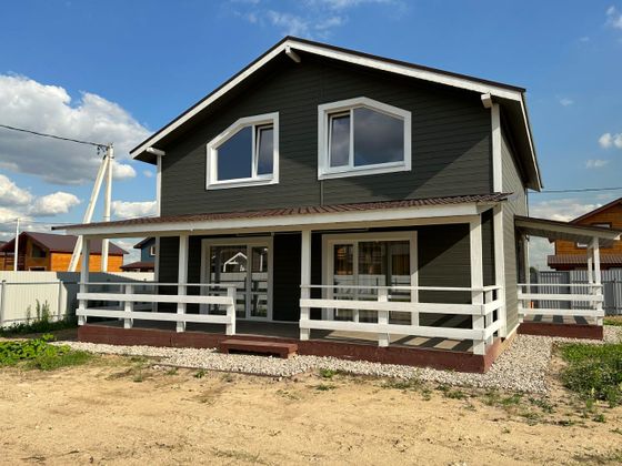 Продажа дома, 160 м², с участком 7,7 сотки