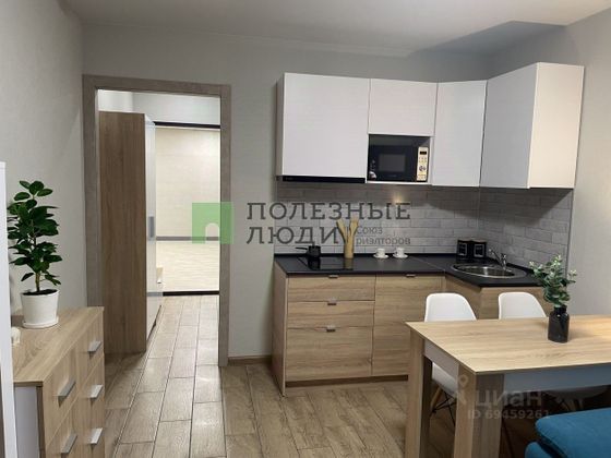 Продажа 1-комнатной квартиры 27 м², 9/17 этаж