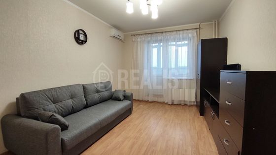 Аренда 1-комнатной квартиры 36,1 м², 12/17 этаж