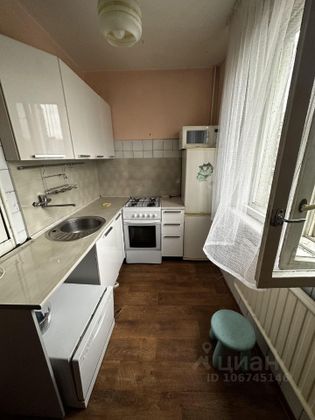 Продажа 2-комнатной квартиры 44,5 м², 3/9 этаж