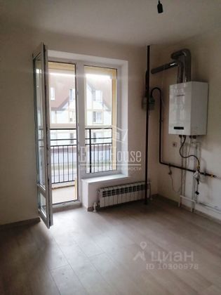 Продажа 1-комнатной квартиры 35 м², 3/3 этаж