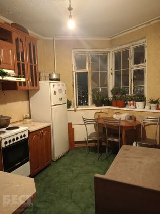 Продажа 2-комнатной квартиры 52 м², 12/17 этаж