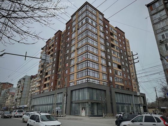 Продажа 2-комнатной квартиры 55 м², 4/12 этаж