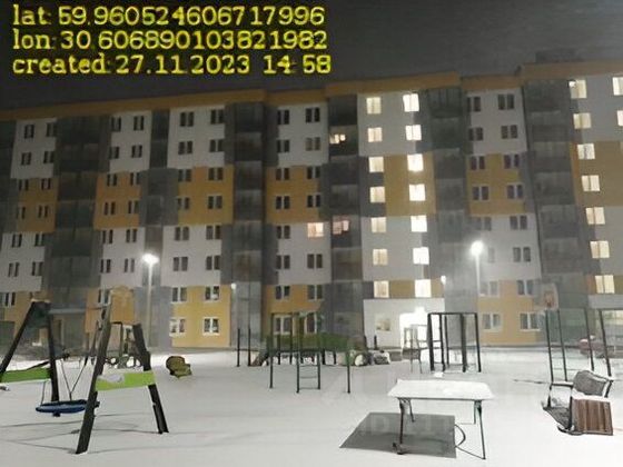 Аренда квартиры-студии 24,2 м², 3/8 этаж