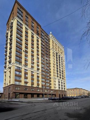 Продажа 4-комнатной квартиры 88 м², 3/19 этаж