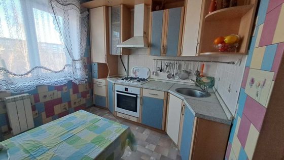 Продажа 2-комнатной квартиры 52,3 м², 4/9 этаж