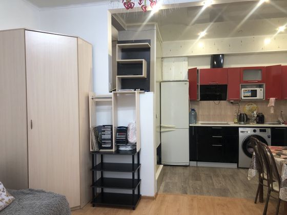 Продажа 2-комнатной квартиры 36,7 м², 1/9 этаж