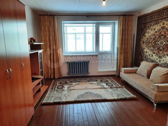 Продажа 1-комнатной квартиры 40,1 м², 1/2 этаж