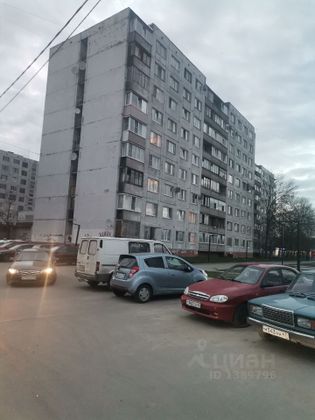 Продажа 3-комнатной квартиры 74,2 м², 2/9 этаж