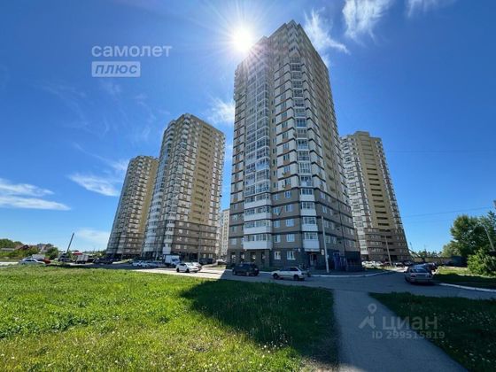 Продажа квартиры-студии 35,7 м², 15/22 этаж