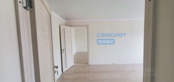 Продажа 2-комнатной квартиры 55 м², 3/6 этаж