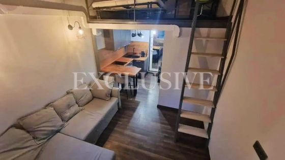 Продажа 1-комнатной квартиры 23 м², 2/3 этаж