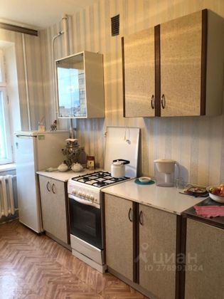 Продажа 2-комнатной квартиры 59,2 м², 8/10 этаж