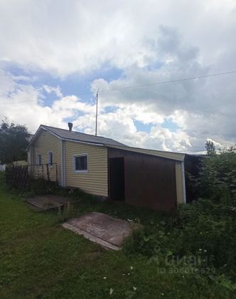 Продажа дома, 40 м², с участком 12 соток