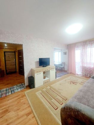 Продажа 3-комнатной квартиры 59 м², 2/5 этаж