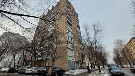 Продажа 1-комнатной квартиры 37,4 м², 14/14 этаж