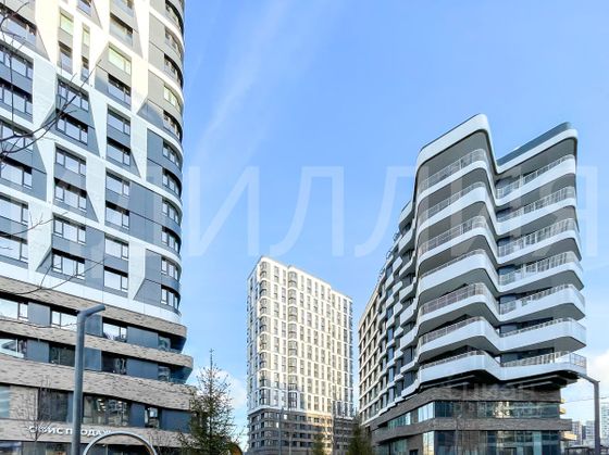 Продажа 2-комнатной квартиры 70 м², 20/21 этаж