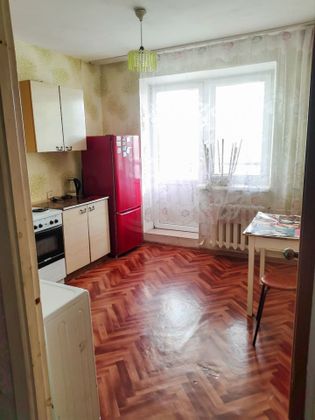 Продажа 1-комнатной квартиры 38 м², 3/16 этаж