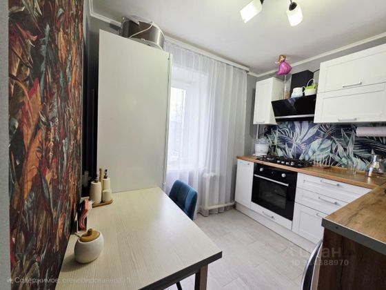 Продажа 1-комнатной квартиры 34,1 м², 5/5 этаж
