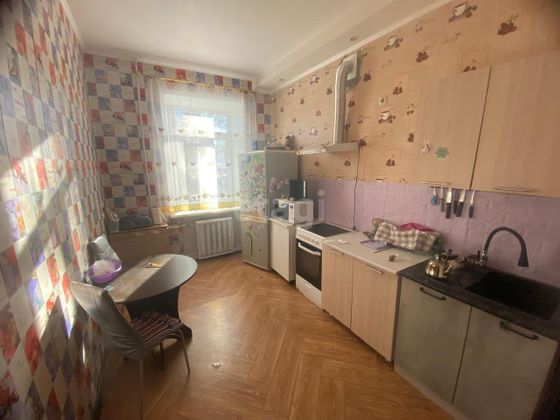 Продажа 3-комнатной квартиры 70,5 м², 1/2 этаж