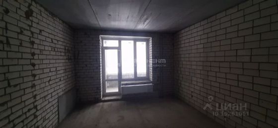 Продажа 3-комнатной квартиры 87,2 м², 12/15 этаж