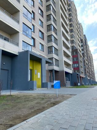 Продажа 1-комнатной квартиры 34 м², 11/16 этаж