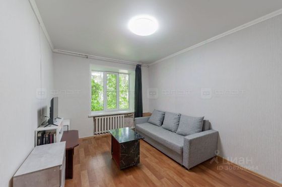 Продажа 2-комнатной квартиры 42,8 м², 1/2 этаж