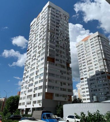 Продажа многокомнатной квартиры 203,5 м², 19/22 этаж