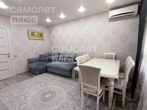 Продажа 2-комнатной квартиры 44,8 м², 1/5 этаж