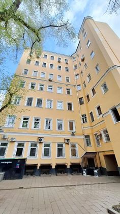 Продажа многокомнатной квартиры 132 м², 2/7 этаж