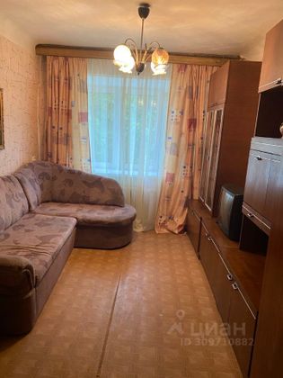 Аренда 2-комнатной квартиры 42 м², 3/4 этаж